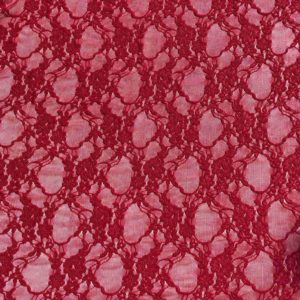 Čipka - fuksija 1 m