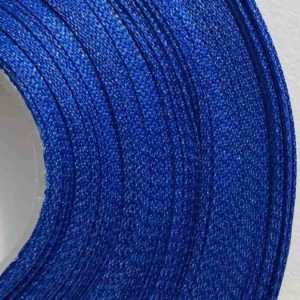 Saten traka 9 mm - kralj. plava 4.20 m