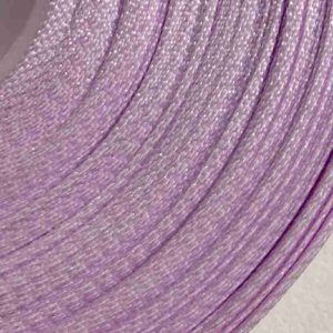 Saten traka 20 mm - lila 2.10 m
