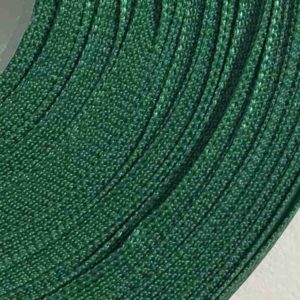 Saten traka 20 mm - t. zelena 1.20 m