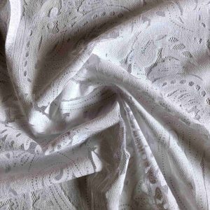 Čipka - bijela 0.45 m