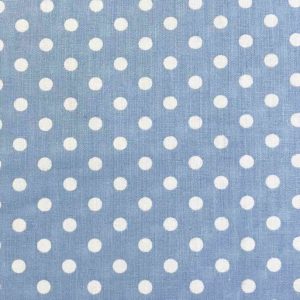 Pamučna tkanina - light blue 0.45 m