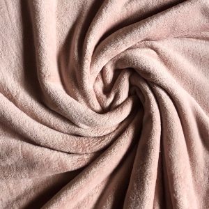 Flis - prljavo roza 0.95 m