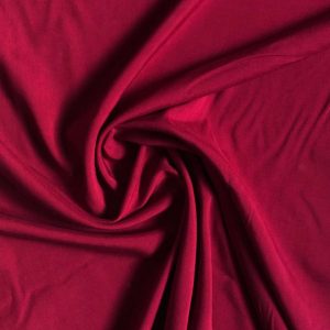 Viskozna tkanina - bordo 0.95 m