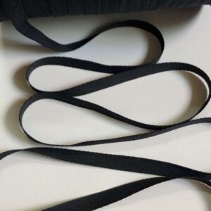 Traka keper - 8 mm crna 14.60 m