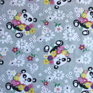 Pamučna tkanina - pande 1.10 m