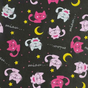 Pamučna tkanina - mice 0.80 m