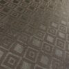 Jacquard (žakard) - tamno smeđa - Slika 4