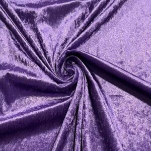 Pliš - lavander 2.55 m