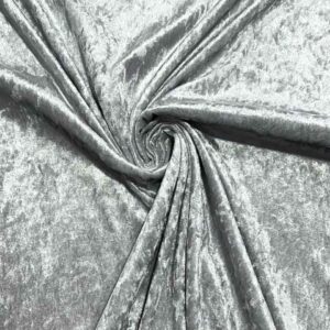 Pliš - silver 1.30 m