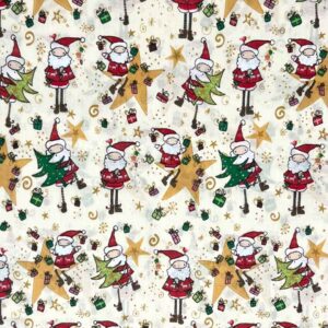 Pamučna tkanina - Božić