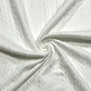 Pletivo - white 0.75 m