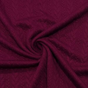 Pletivo - dark fuxia 1.40 m