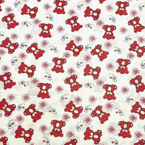 Pamučna tkanina - medeki 0.80 m