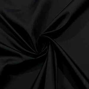 Popelin - crna 1.20 m