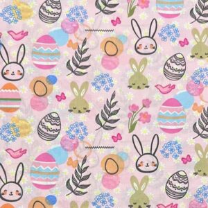 Pamučna tkanina - roza 0.70 m