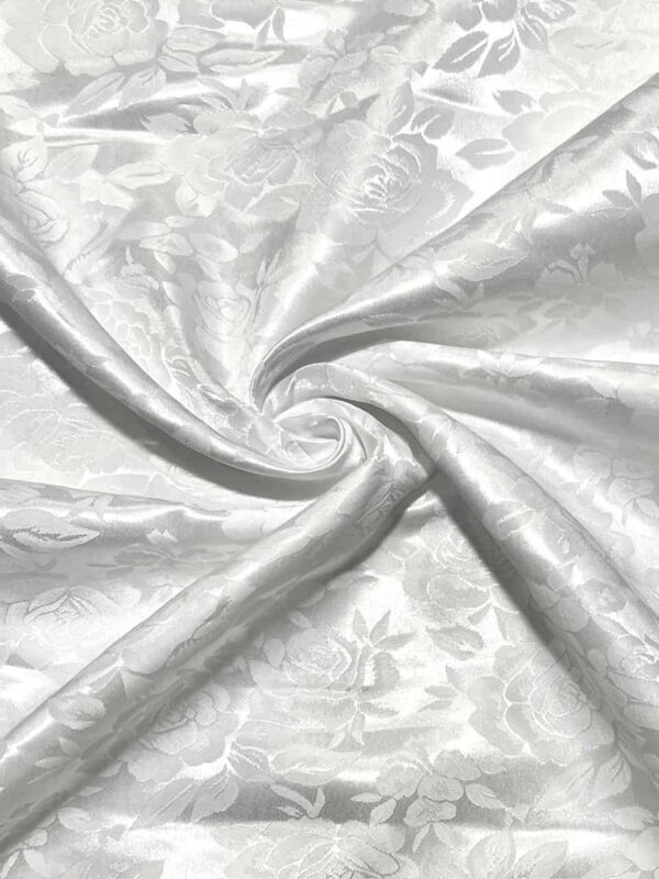 Saten jacquard - Slika 2