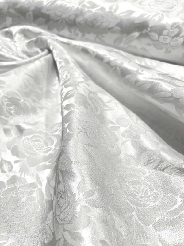 Saten jacquard - Slika 4