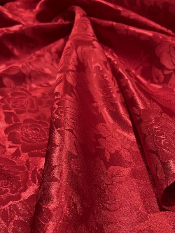 Saten jacquard - Slika 5