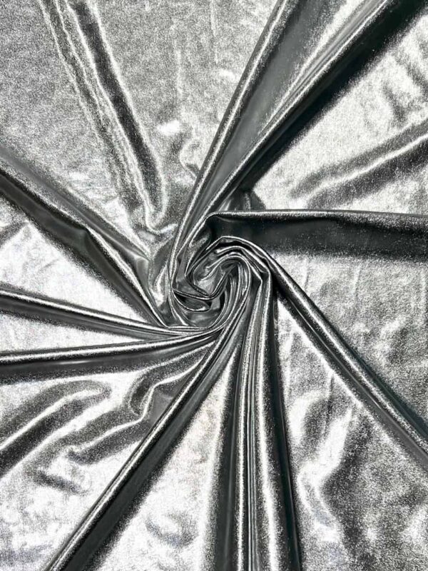 Lame - silver