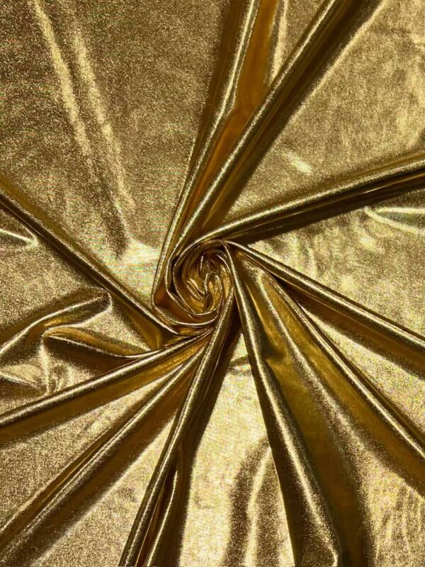 Lame - gold