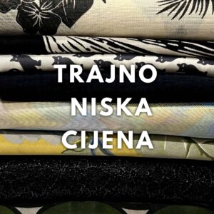 Trajno niska cijena!