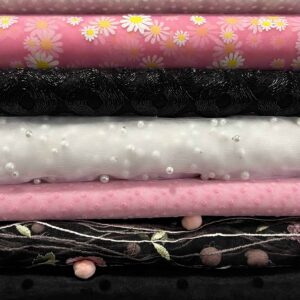 Til/Mrežica/Organza