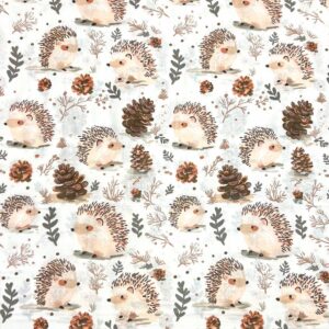 Pamučna tkanina - ježić