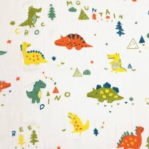 Pamučni muslin (double crepe)