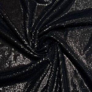 Paillettes - na jerseyu