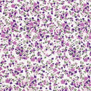 Pamučna tkanina - lilac 0.30 m