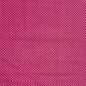 Pamučna tkanina - fuxia 0.30 m