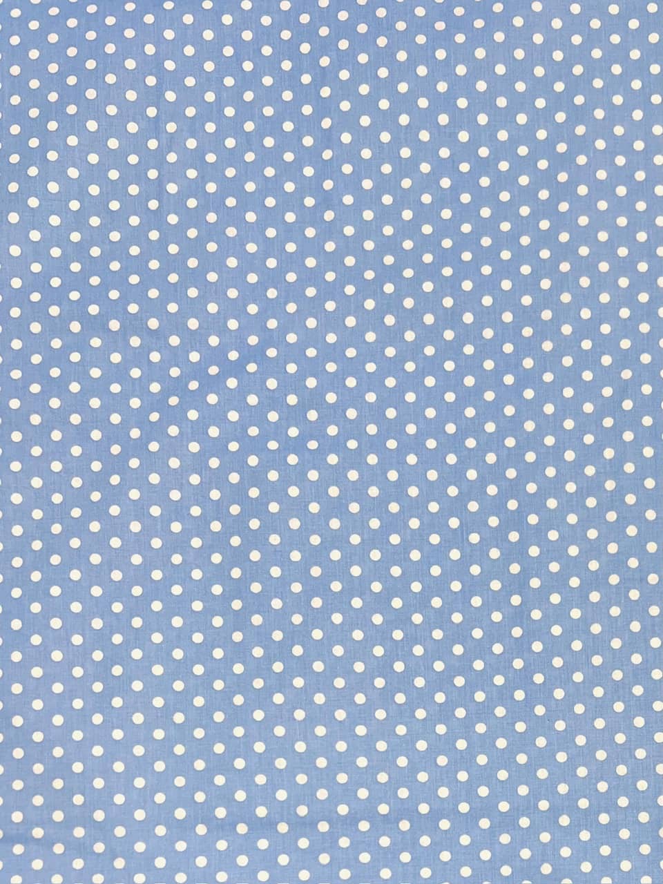 Pamučna tkanina - točkice 6 mm - Slika 14