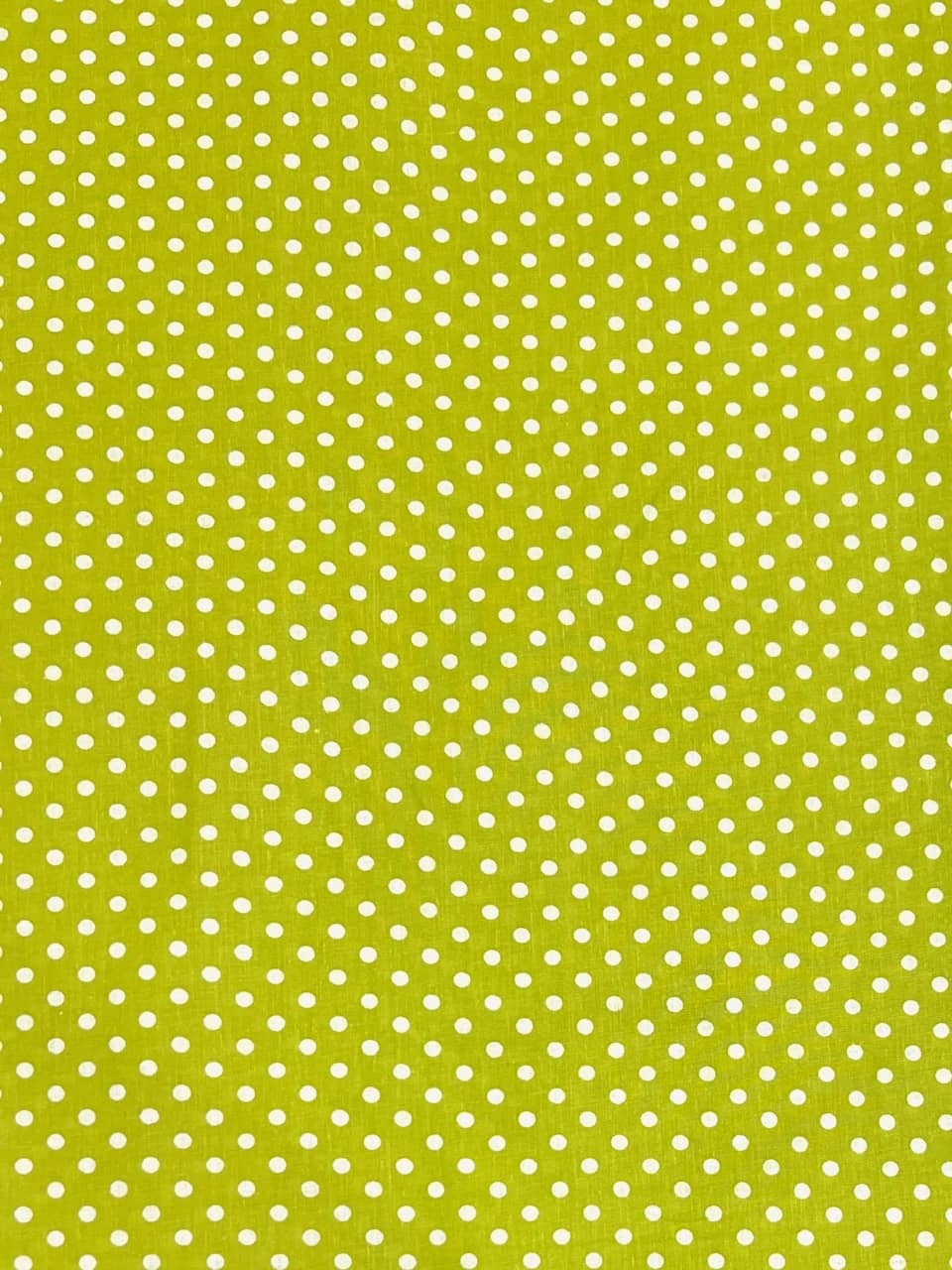 Pamučna tkanina - točkice 6 mm - Slika 10