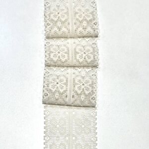Ukrasna traka - bež 10,8 cm